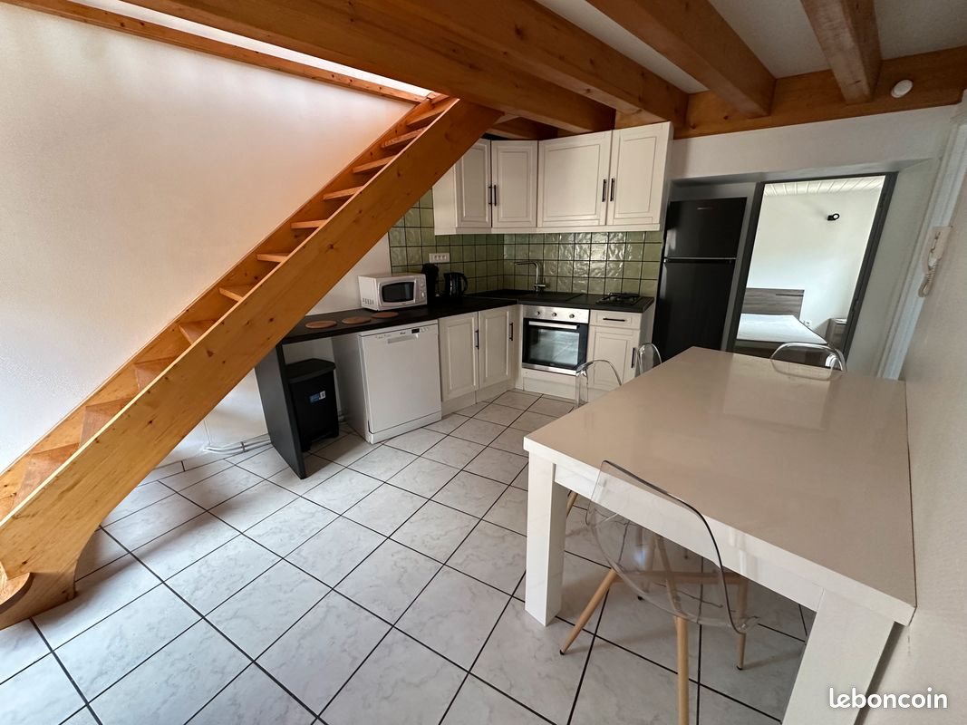 Appartement à louer, 56m², Yssingeaux