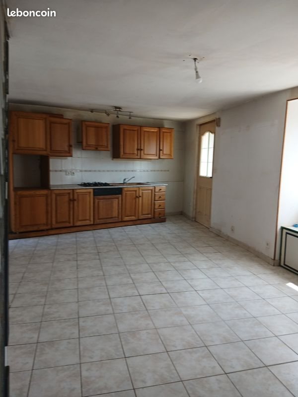 Maison à vendre, 65m², Quemper-Guézennec