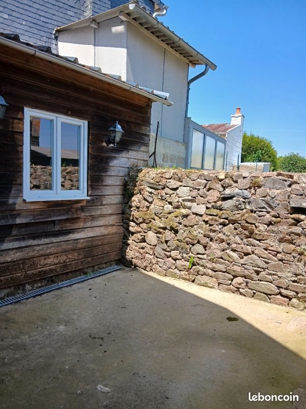 Maison à vendre, 65m², Quemper-Guézennec