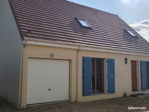 Maison à louer, 80m², Toul