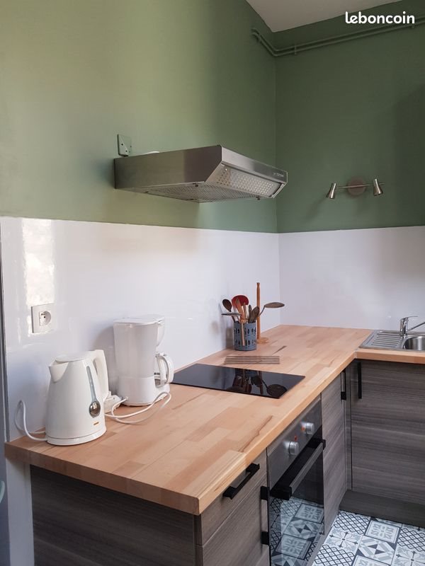 Appartement à louer, 37m², Rochefort