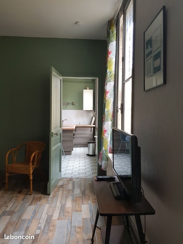 Appartement à louer, 37m², Rochefort