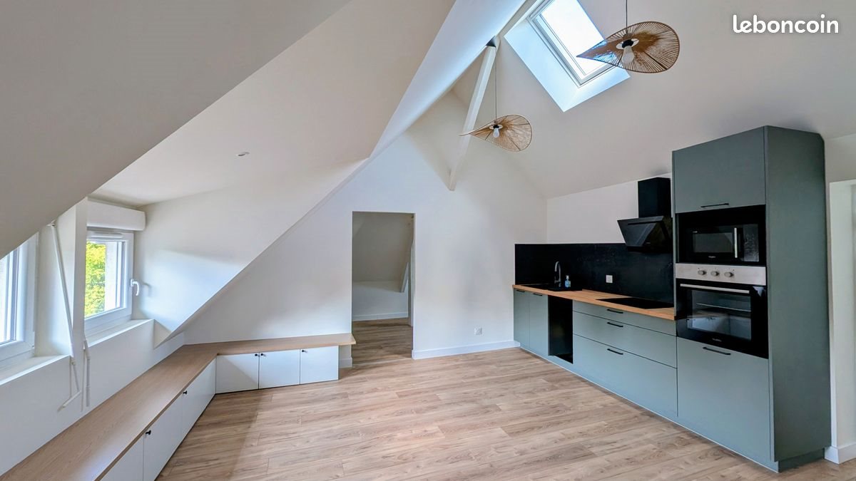 Appartement à louer, 42m², Brive-la-Gaillarde