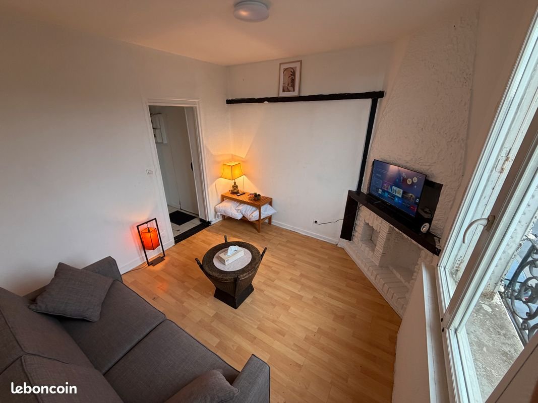 Appartement à vendre, 19m², Drancy