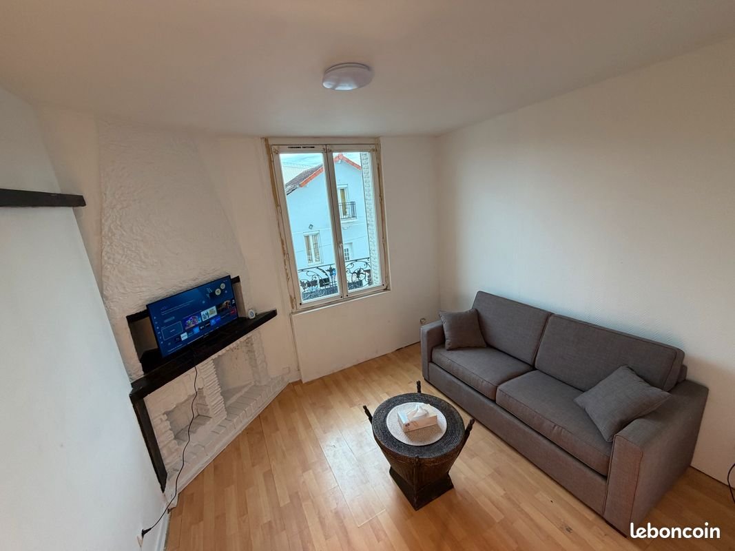 Appartement à vendre, 19m², Drancy