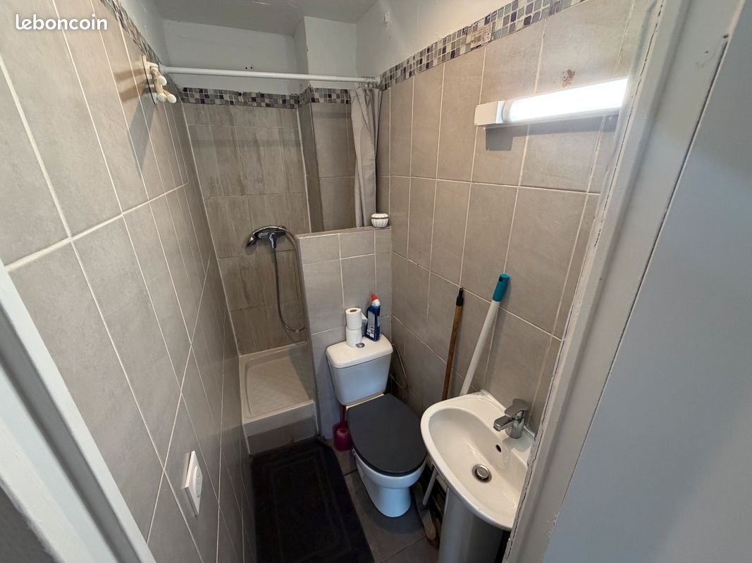 Appartement à vendre, 19m², Drancy