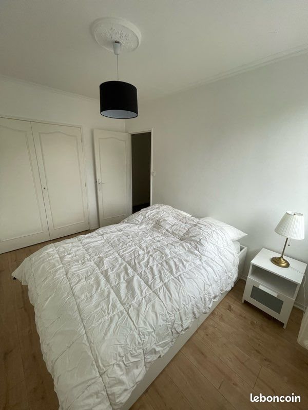 Appartement à louer, 57m², Poitiers