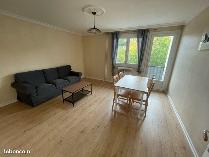 Appartement à louer, 57m², Poitiers