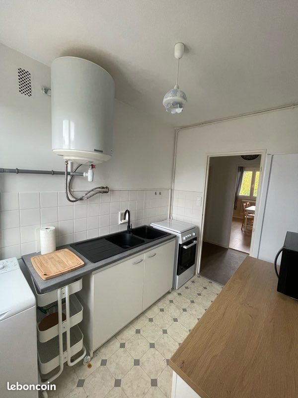 Appartement à louer, 57m², Poitiers