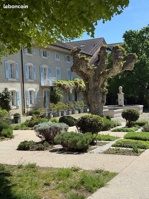 Appartement à louer, 31m², Ferney-Voltaire