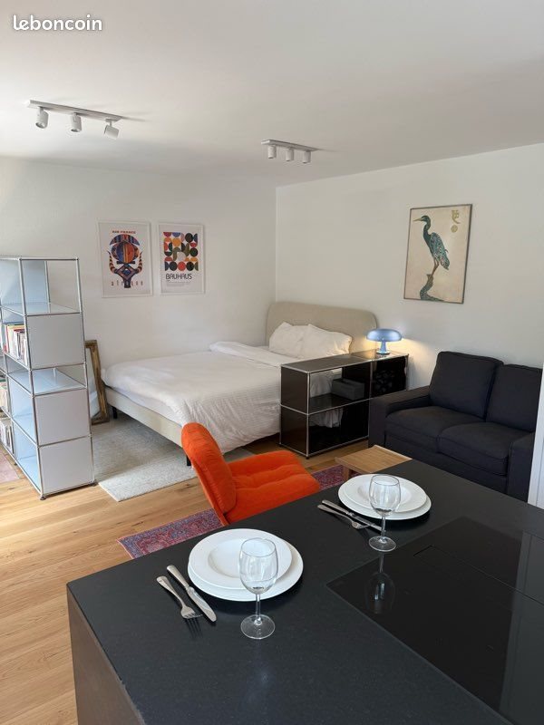 Appartement à louer, 31m², Ferney-Voltaire