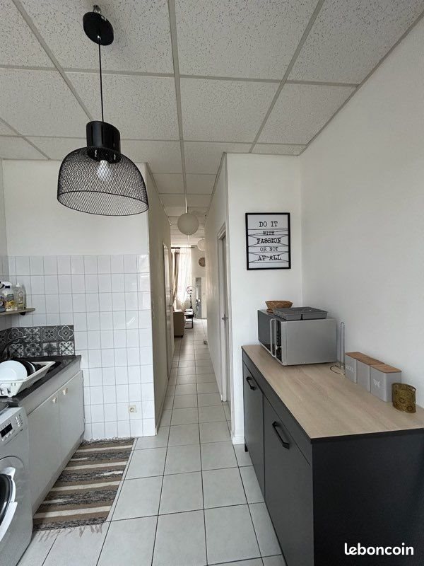 Appartement à louer, 30m², Dijon