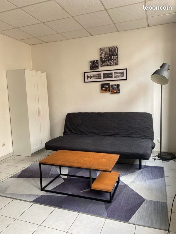 Appartement à louer, 30m², Dijon