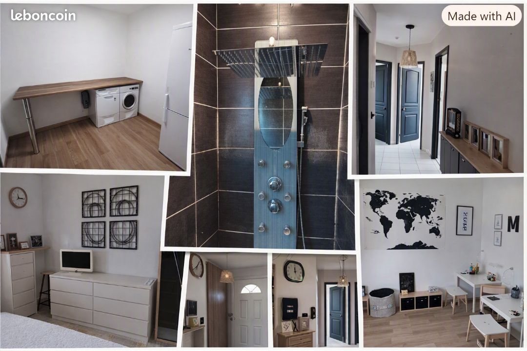 Maison à vendre, 127m², Saint-Laurent-Médoc