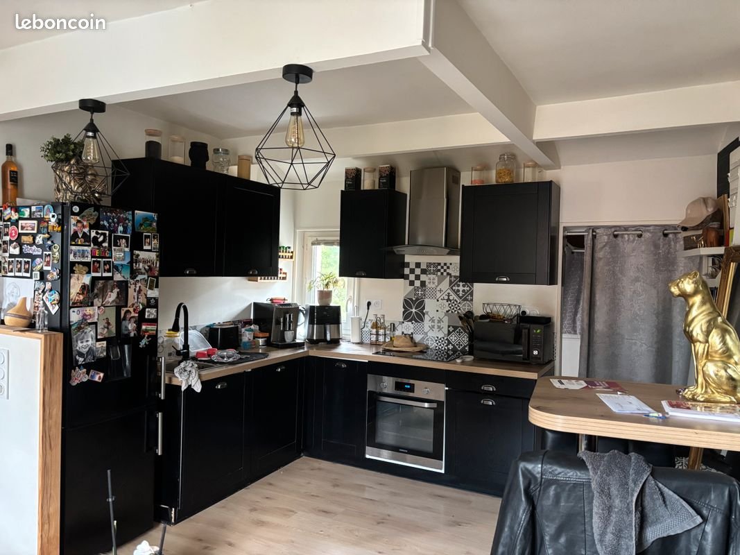 Appartement à louer, 54m², Meaux