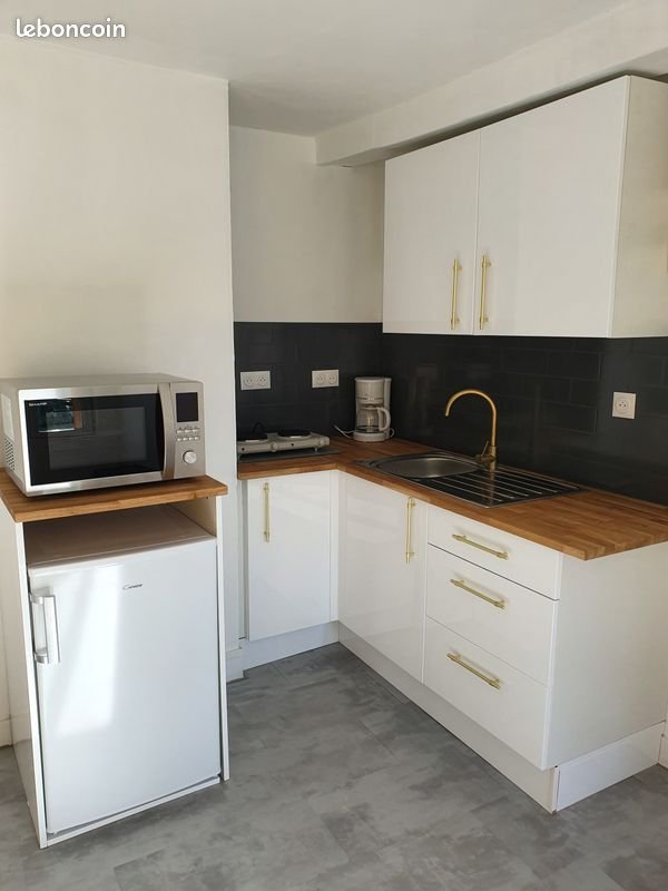 Appartement à louer, 33m², Pont-Audemer