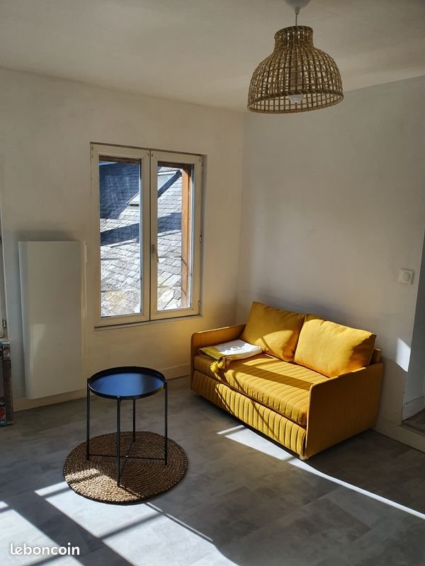 Appartement à louer, 33m², Pont-Audemer