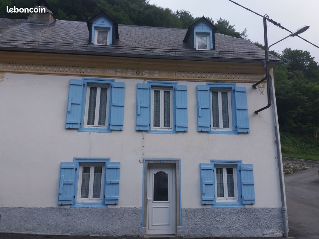 Maison à vendre, 120m², Barèges