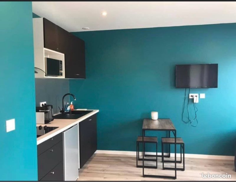 Appartement à louer, 26m², Le Bouscat