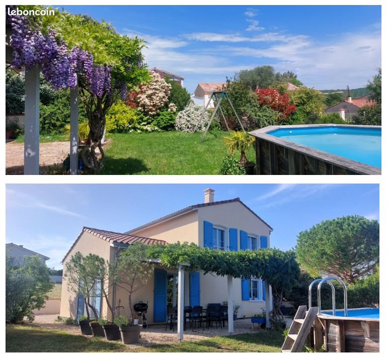 Maison à vendre, 101m², Lézat-sur-Lèze