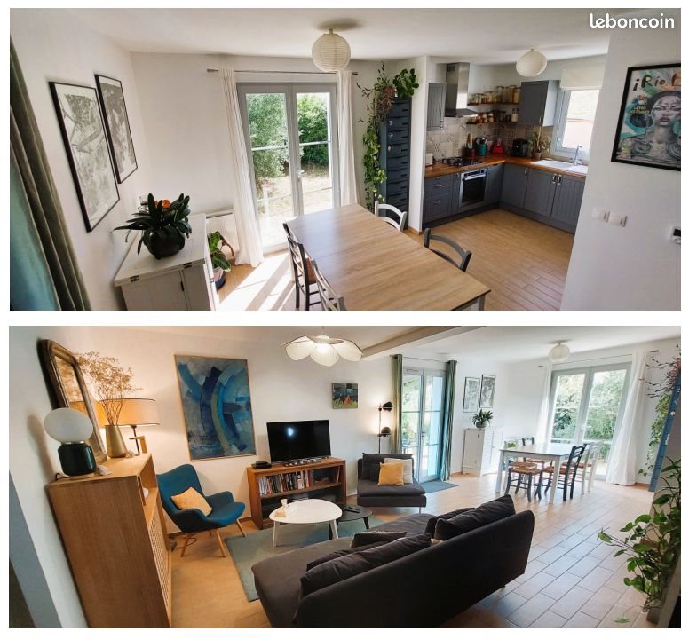 Maison à vendre, 101m², Lézat-sur-Lèze
