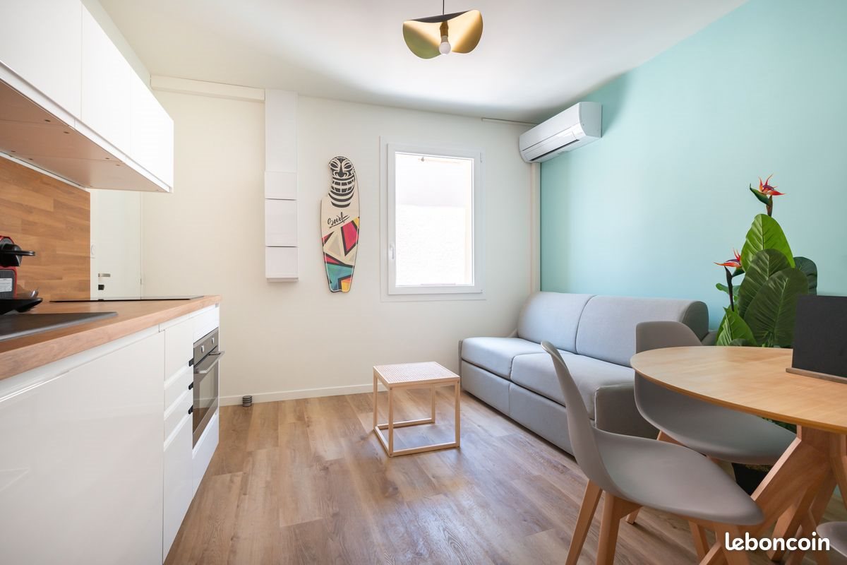 Appartement à louer, 22m², Cuers