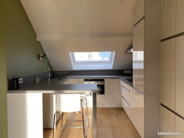 Appartement à louer, 46m², Metz