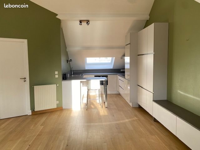 Appartement à louer, 46m², Metz