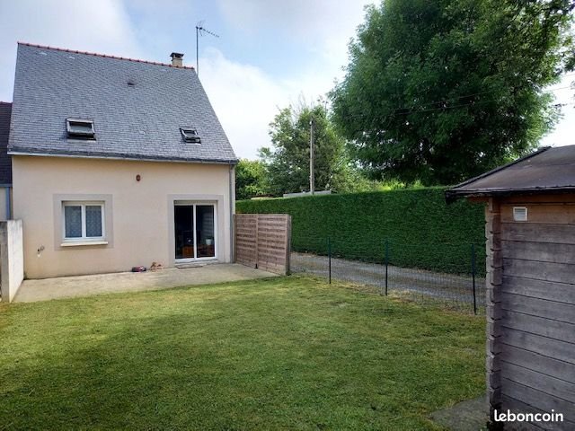 Maison à louer, 81m², Saint-Augustin-des-Bois