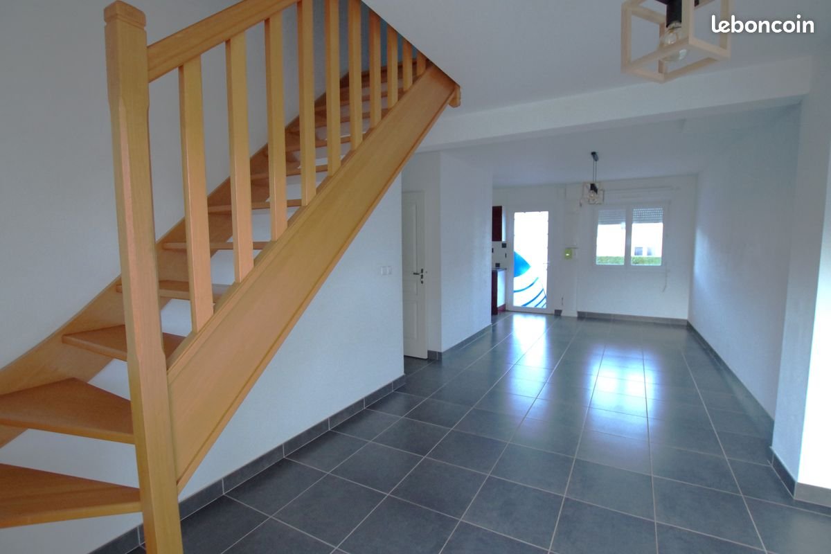 Maison à louer, 81m², Saint-Augustin-des-Bois