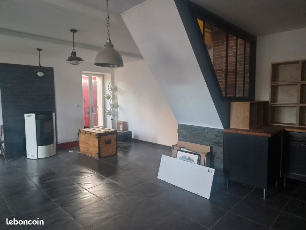 Maison à vendre, 88m², Fouju