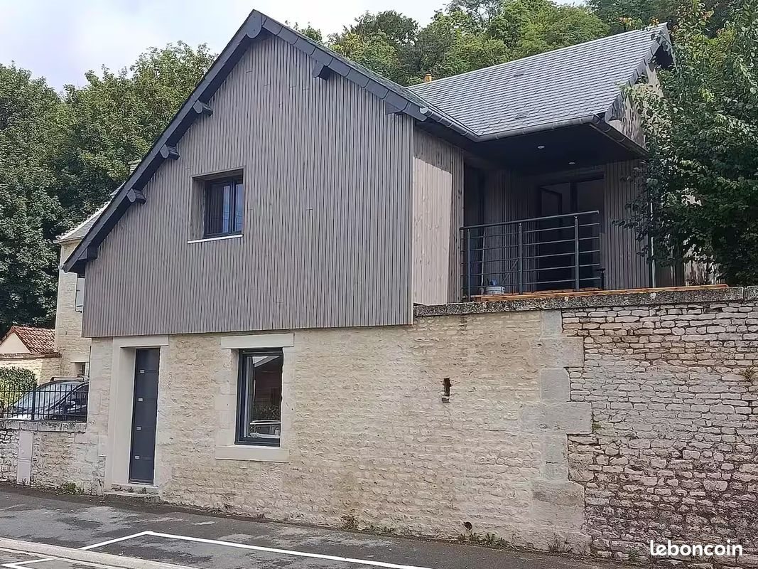 Maison à louer, 45m², Mondeville