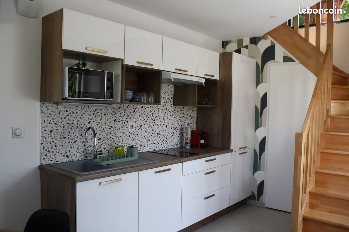 Maison à louer, 45m², Mondeville