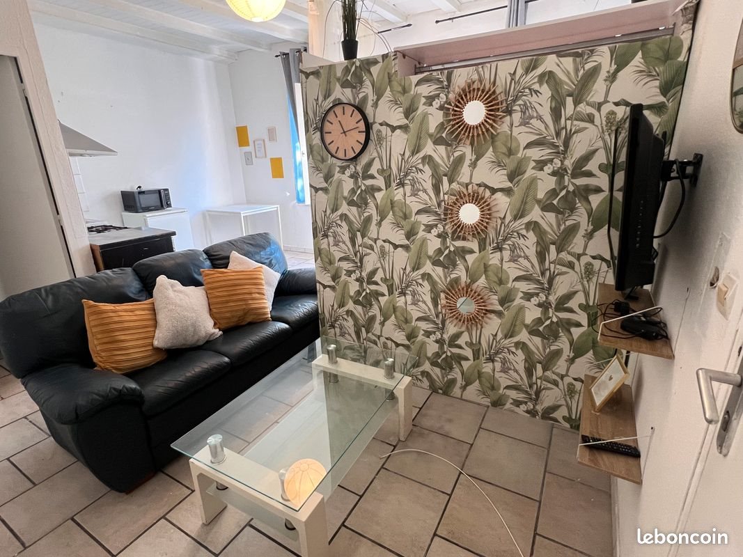 Appartement à louer, 30m², Mulhouse