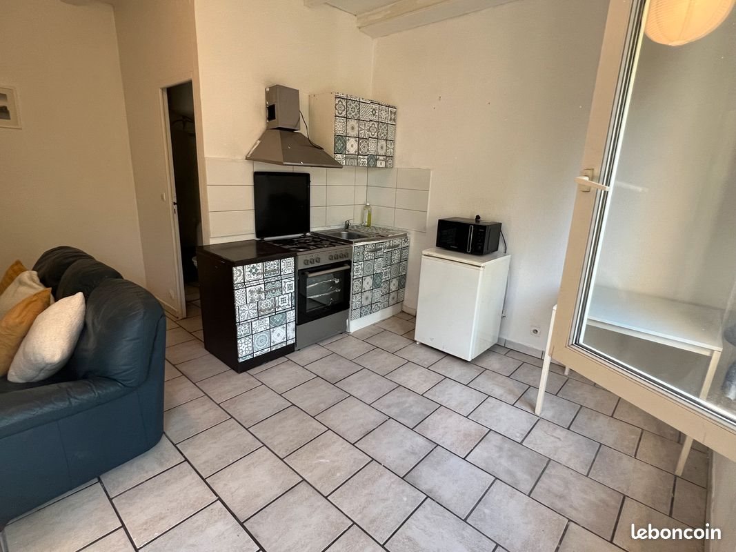 Appartement à louer, 30m², Mulhouse