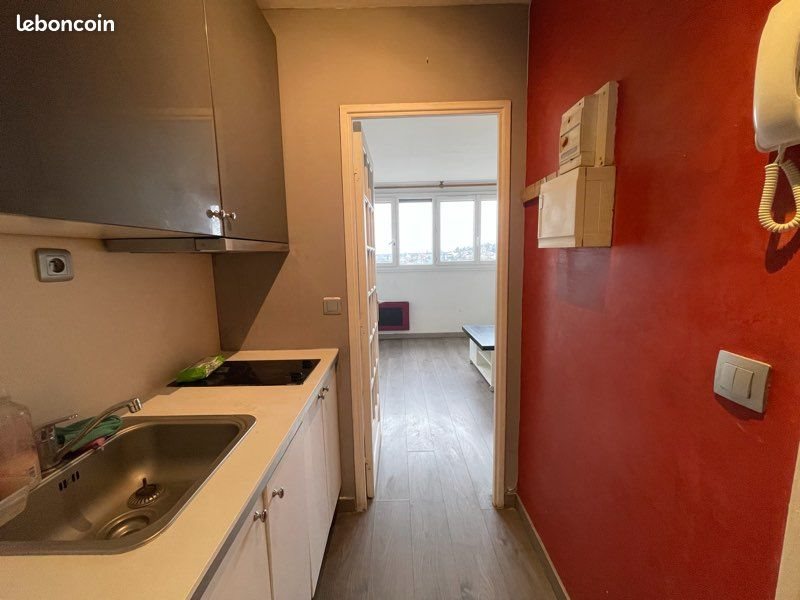 Appartement à vendre, 18m², Rosny-sous-Bois