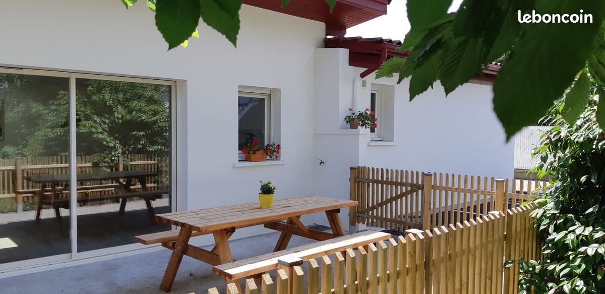 Appartement à louer, 50m², Anglet