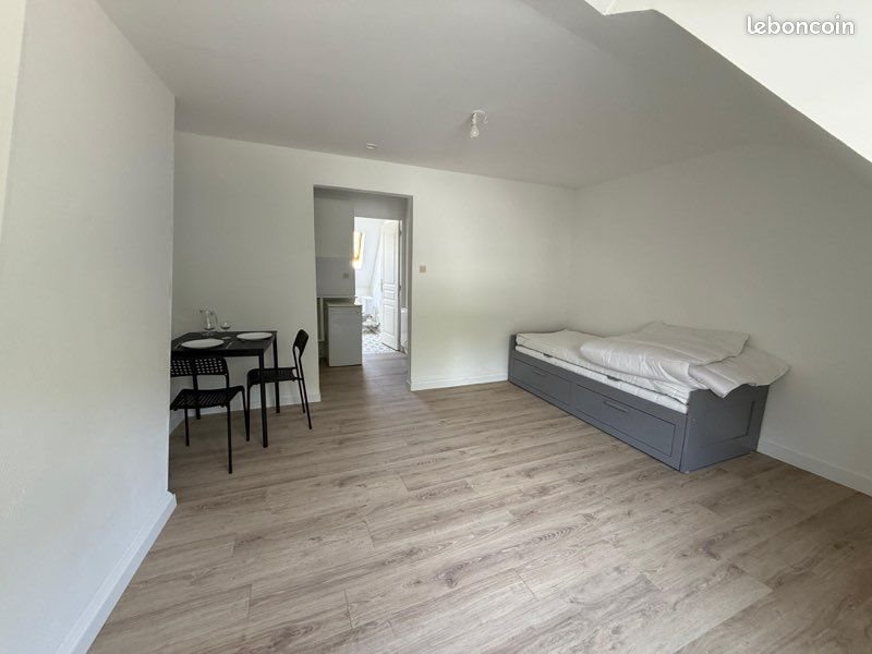 Appartement à louer, 25m², Boulogne-sur-Mer