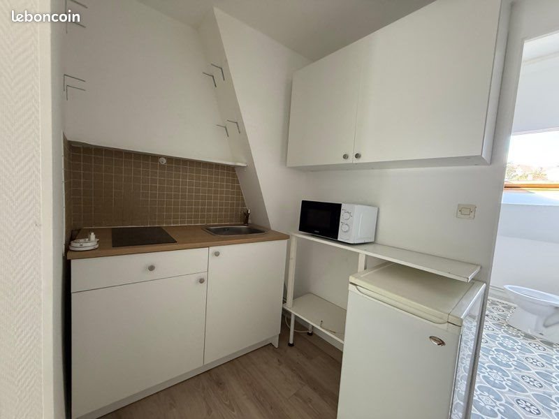 Appartement à louer, 25m², Boulogne-sur-Mer