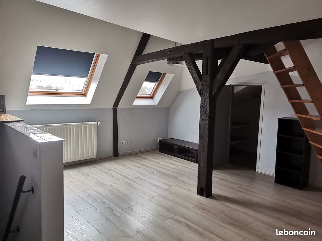 Appartement à louer, 35m², Charleville-Mézières