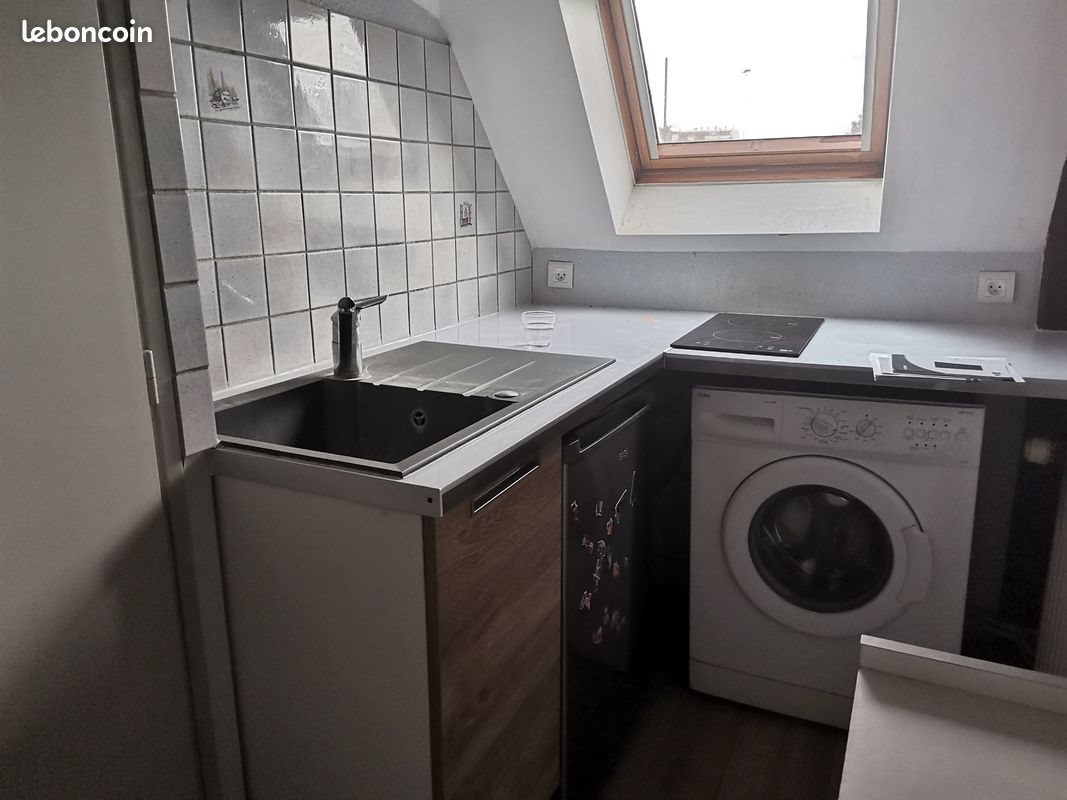 Appartement à louer, 35m², Charleville-Mézières