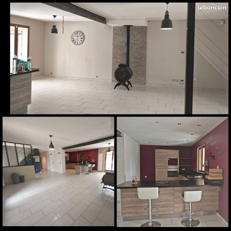 Maison à vendre, 160m², Courbépine