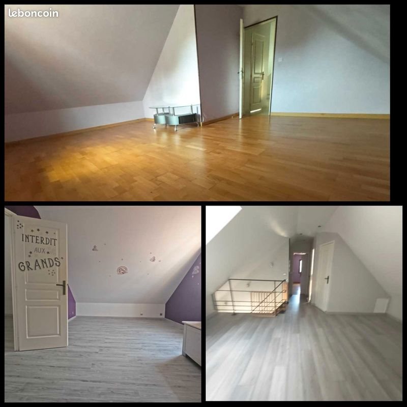 Maison à vendre, 160m², Courbépine