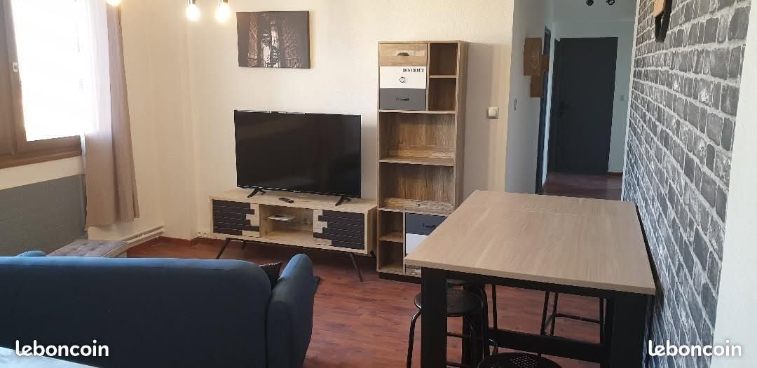 Appartement à louer, 79m², Nancy