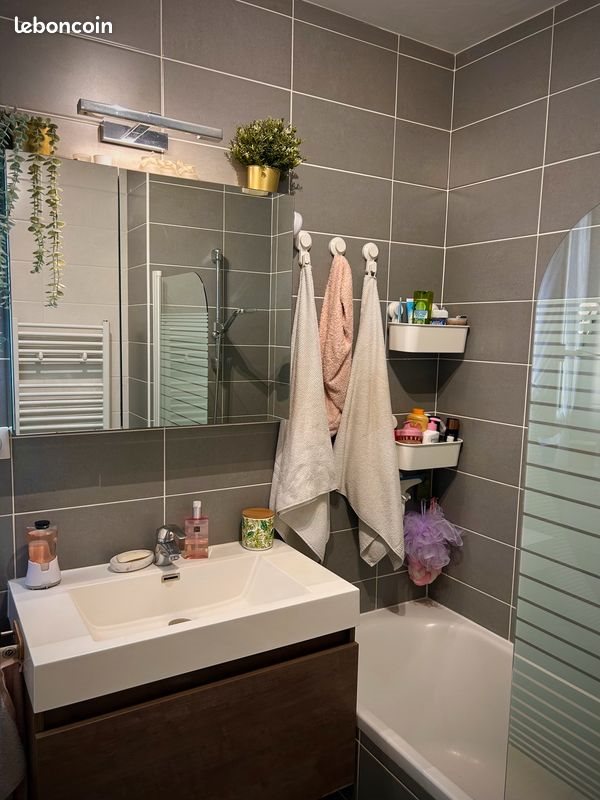 Appartement à louer, 45m², Aix-en-Provence