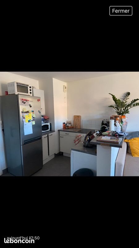 Appartement à louer, 45m², Aix-en-Provence