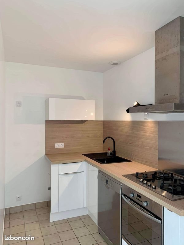 Appartement à louer, 48m², Quimperlé
