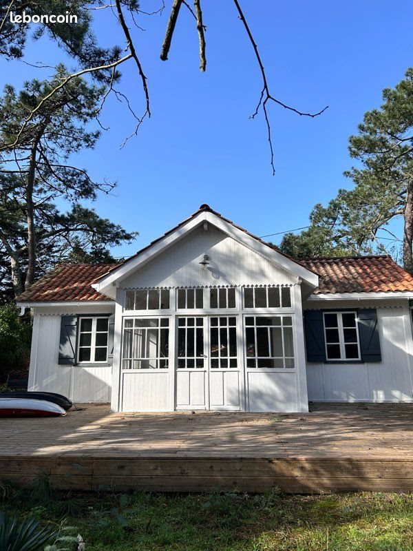 Maison à vendre, 140m², Le Cap-Ferret