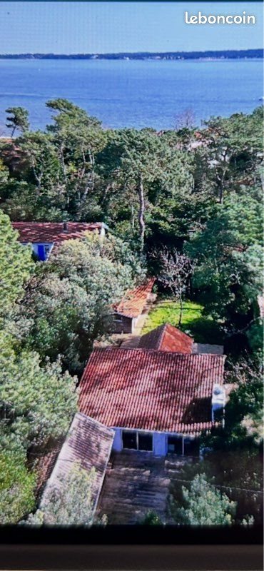 Maison à vendre, 140m², Le Cap-Ferret