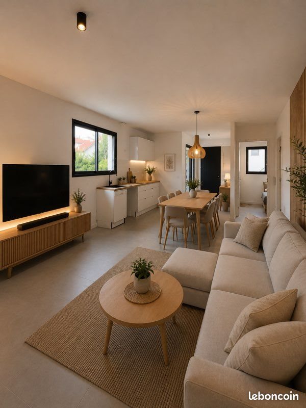 Appartement à louer, 80m², Clermont-Ferrand